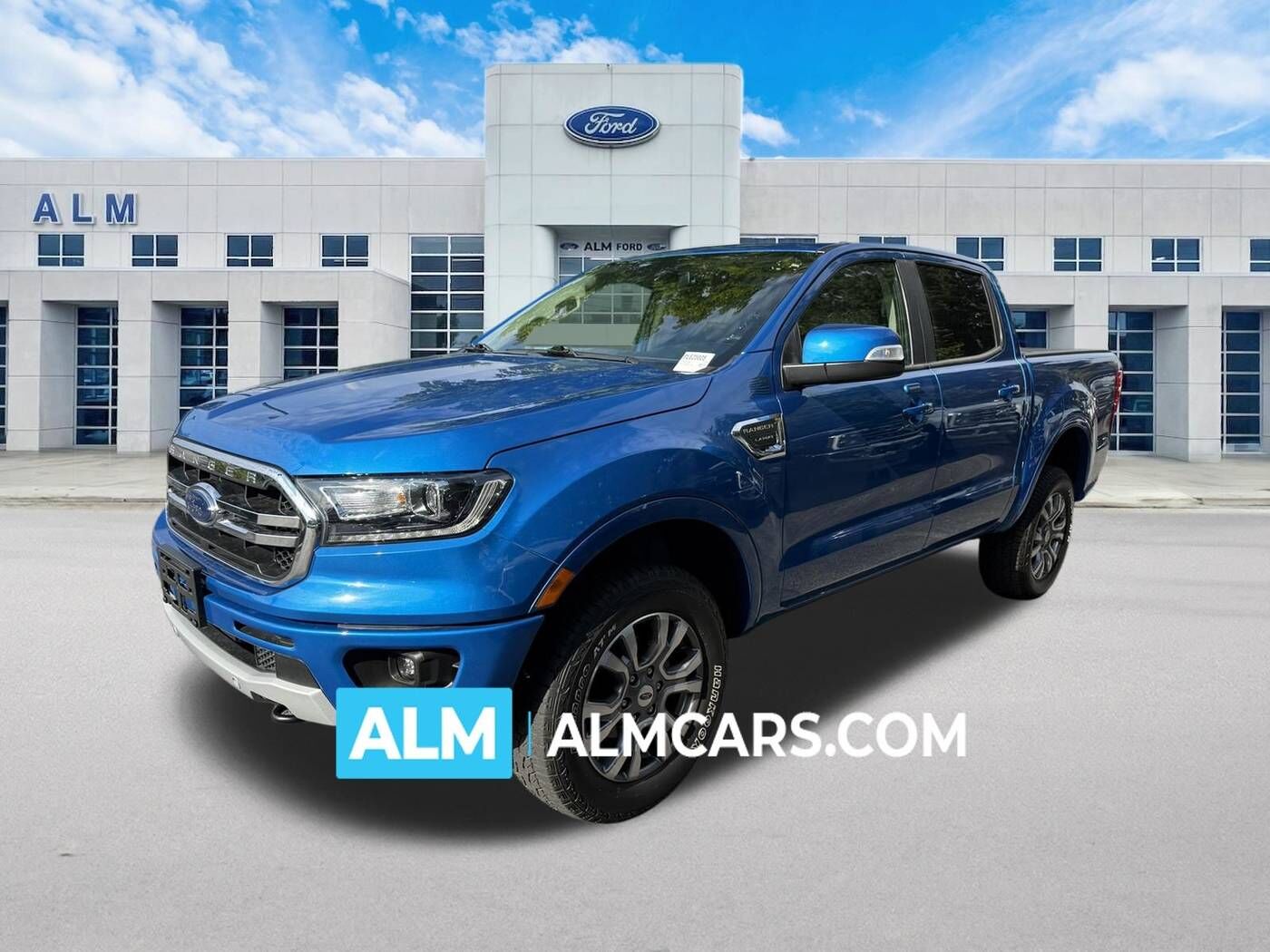 2023 FORD Ranger