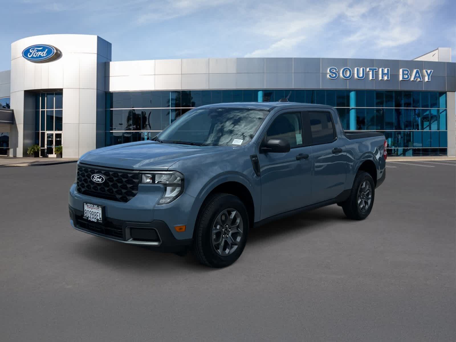 2026 FORD Maverick