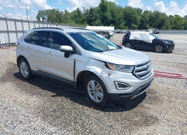 2018 FORD Edge