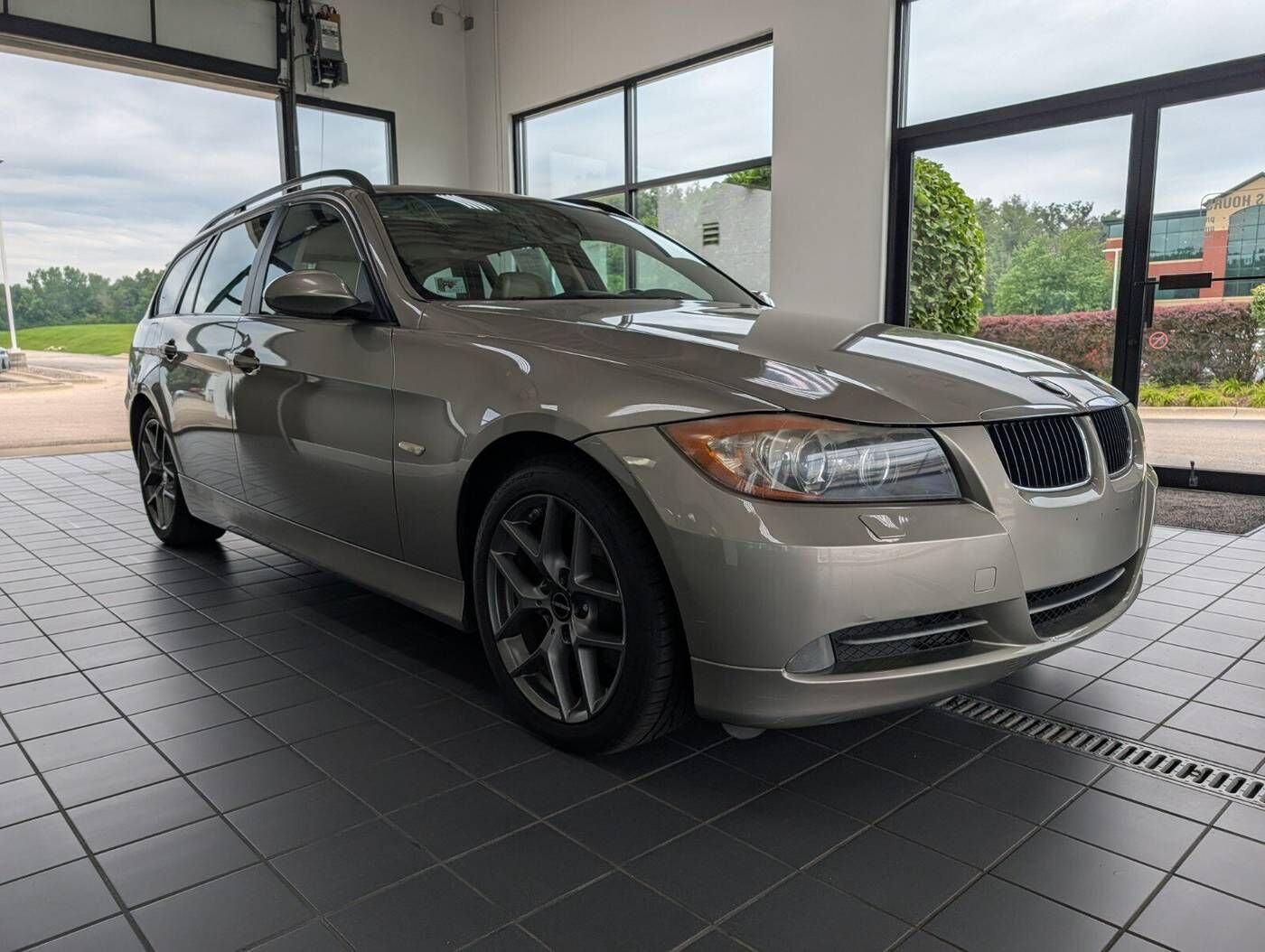 2008 BMW 3 Series