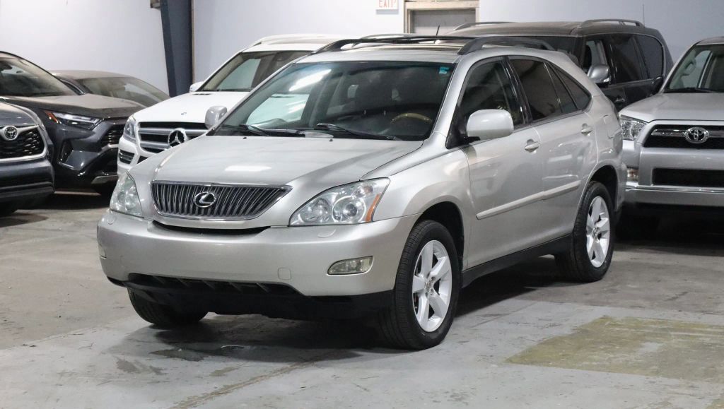 2007 LEXUS RX