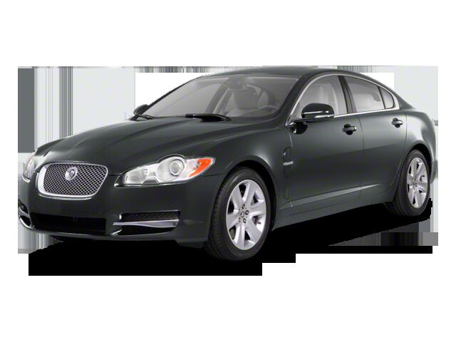 2010 JAGUAR XF