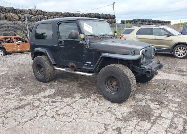 2006 JEEP Wrangler