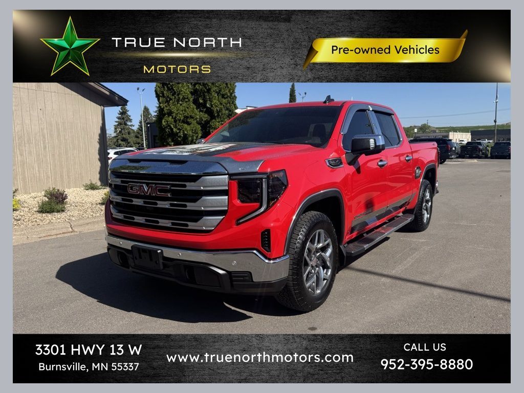 2024 GMC Sierra