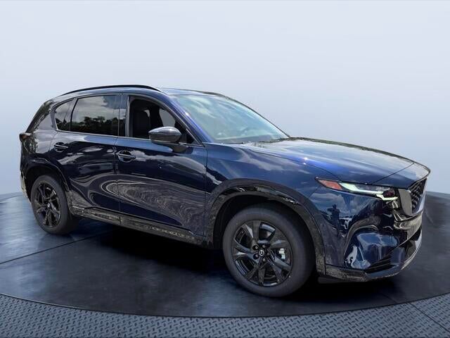 2026 MAZDA CX-5