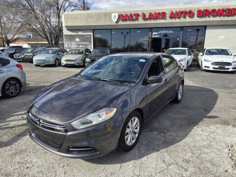 2016 DODGE Dart