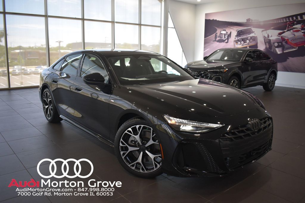 2026 AUDI A6