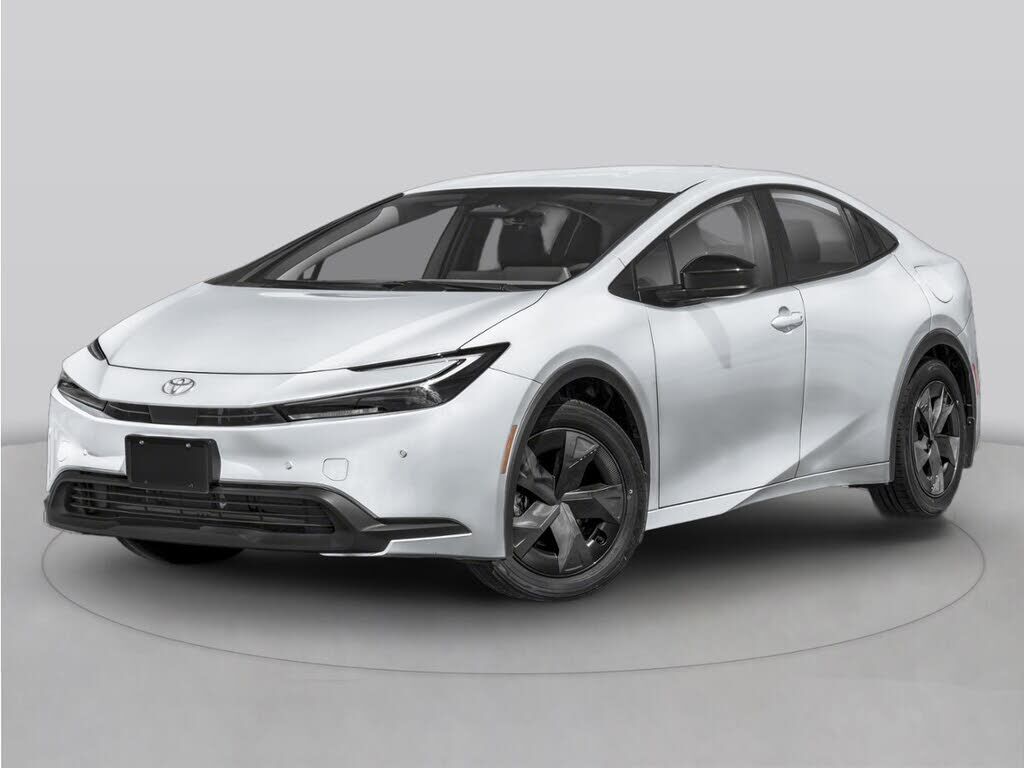 2023 TOYOTA PRIUS