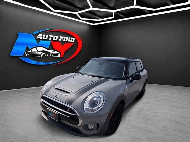 2017 MINI Clubman
