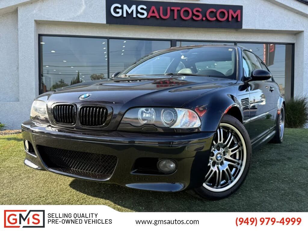 2003 BMW M3