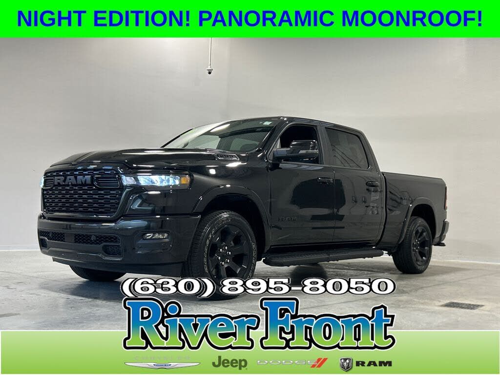 2025 RAM 1500