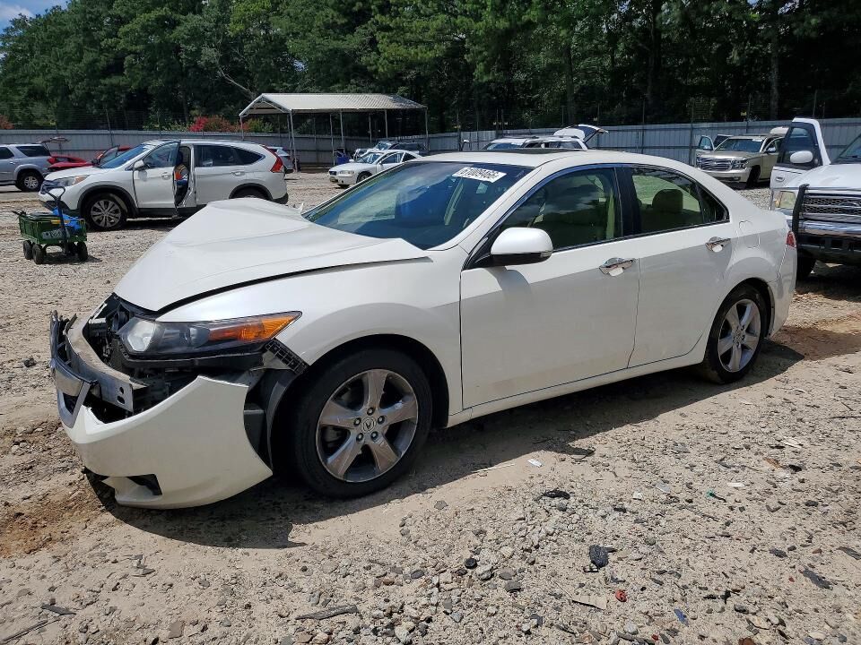 2010 ACURA TSX