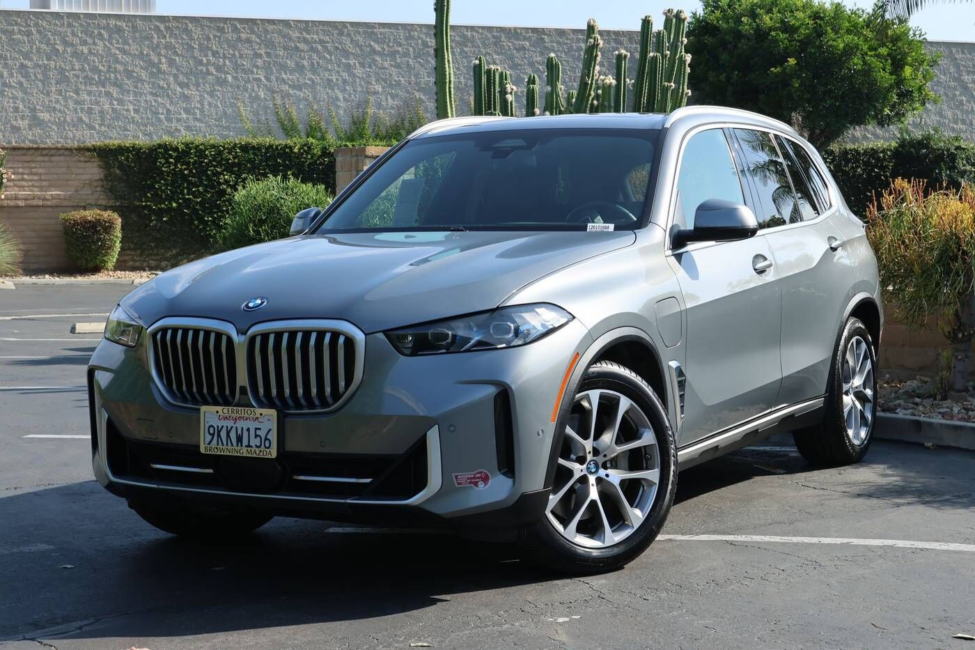 2024 BMW X5