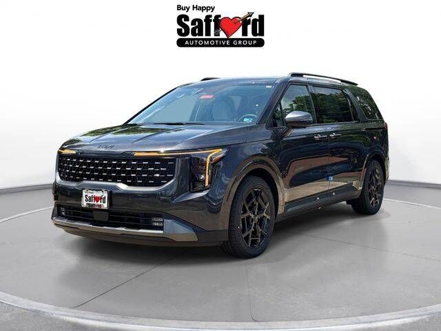 2026 KIA Carnival