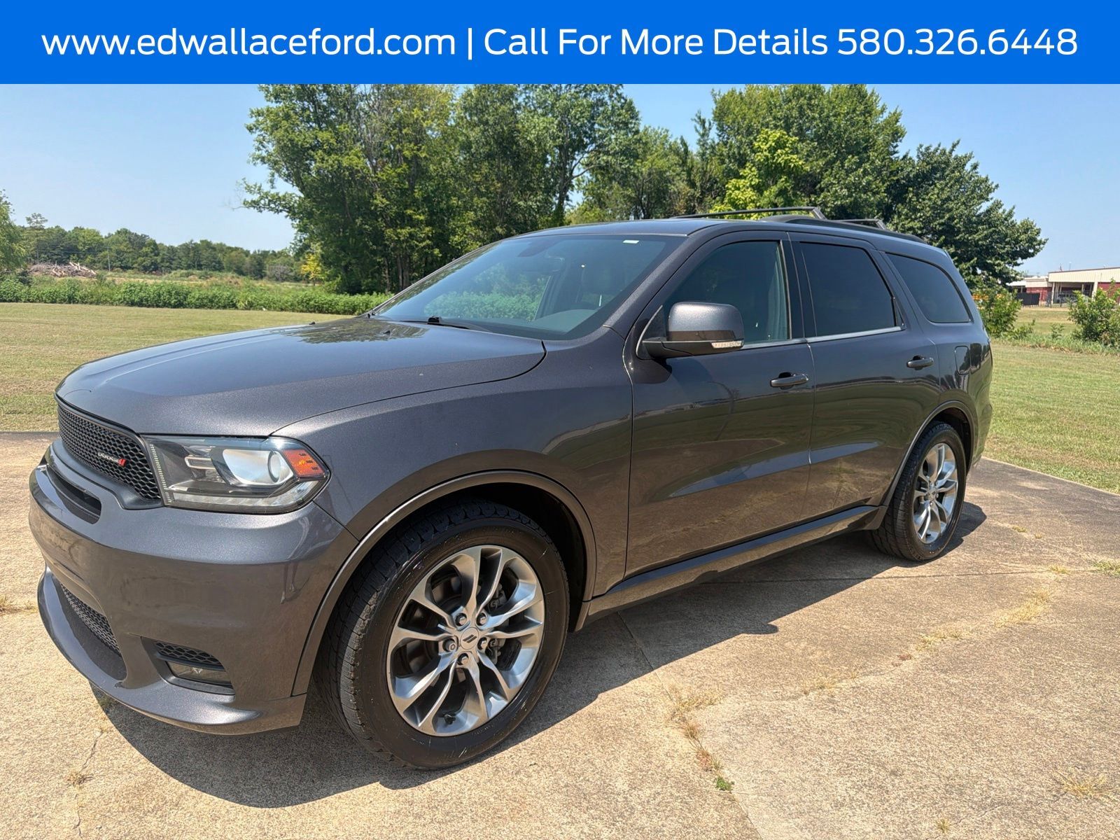2020 DODGE Durango