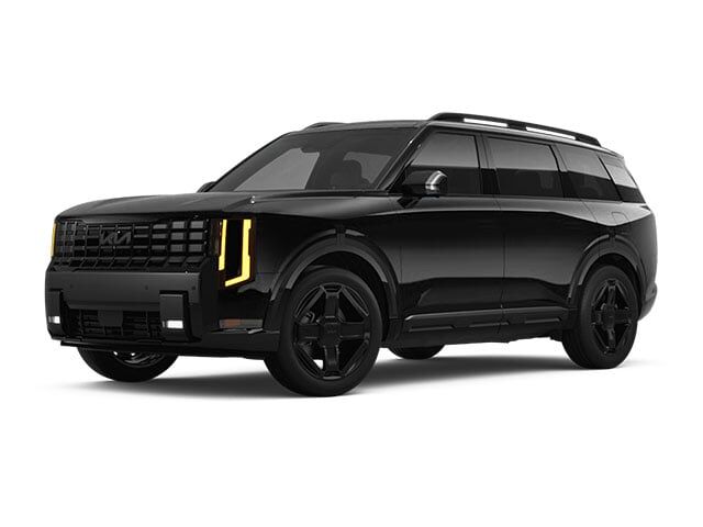 2027 KIA Telluride