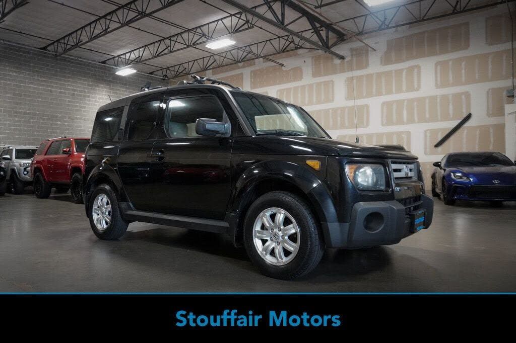 2008 HONDA Element