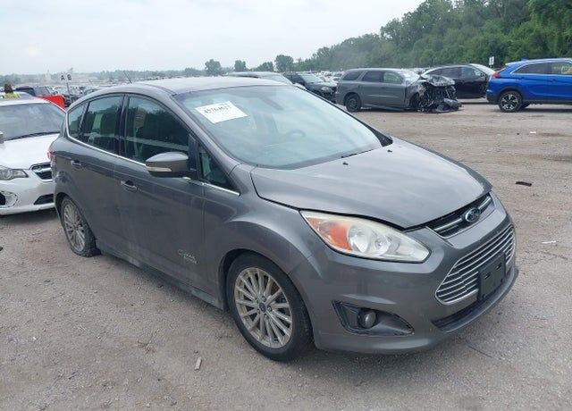 2014 FORD C-max