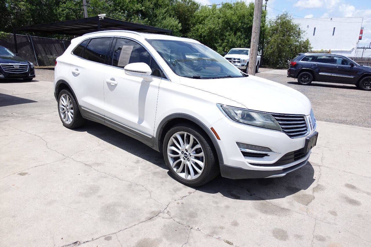 2016 LINCOLN MKC