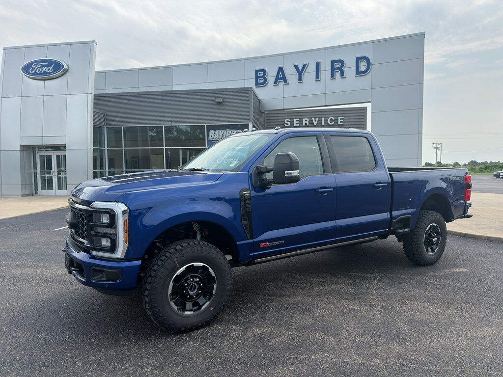 2026 FORD F-250