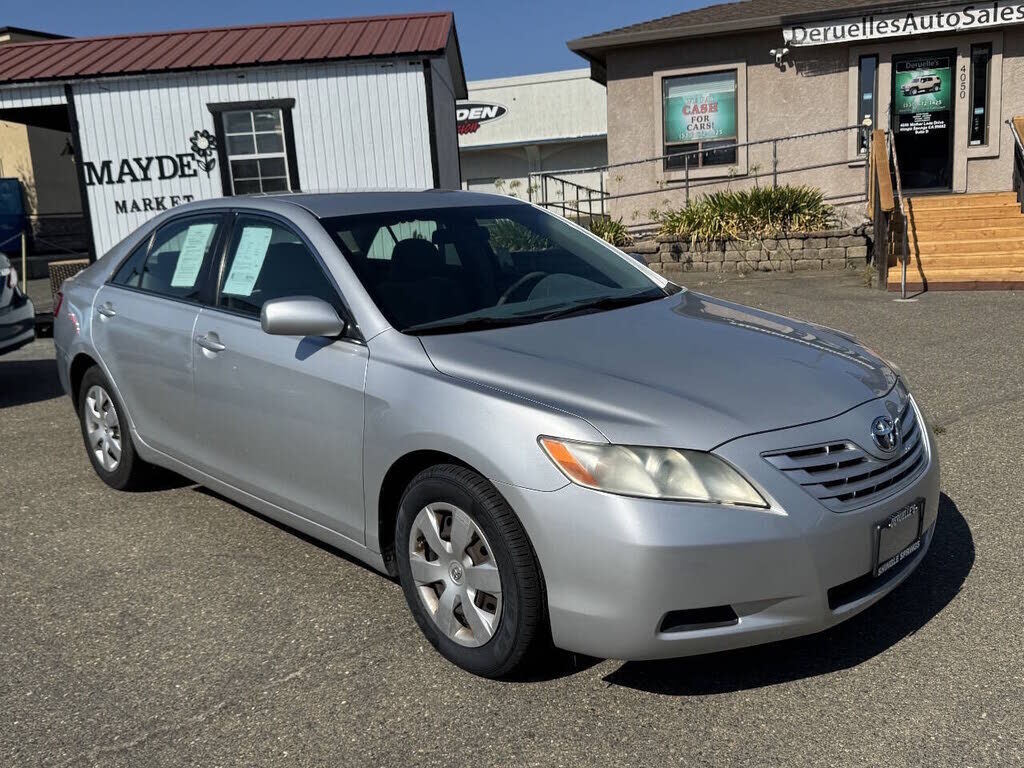 2007 TOYOTA Camry