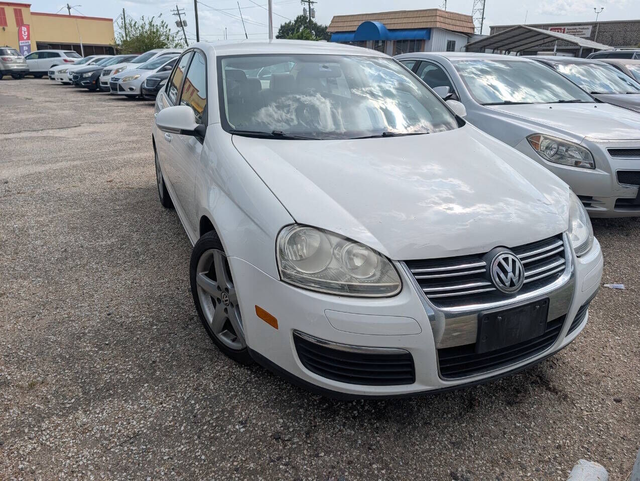 2010 VOLKSWAGEN Jetta