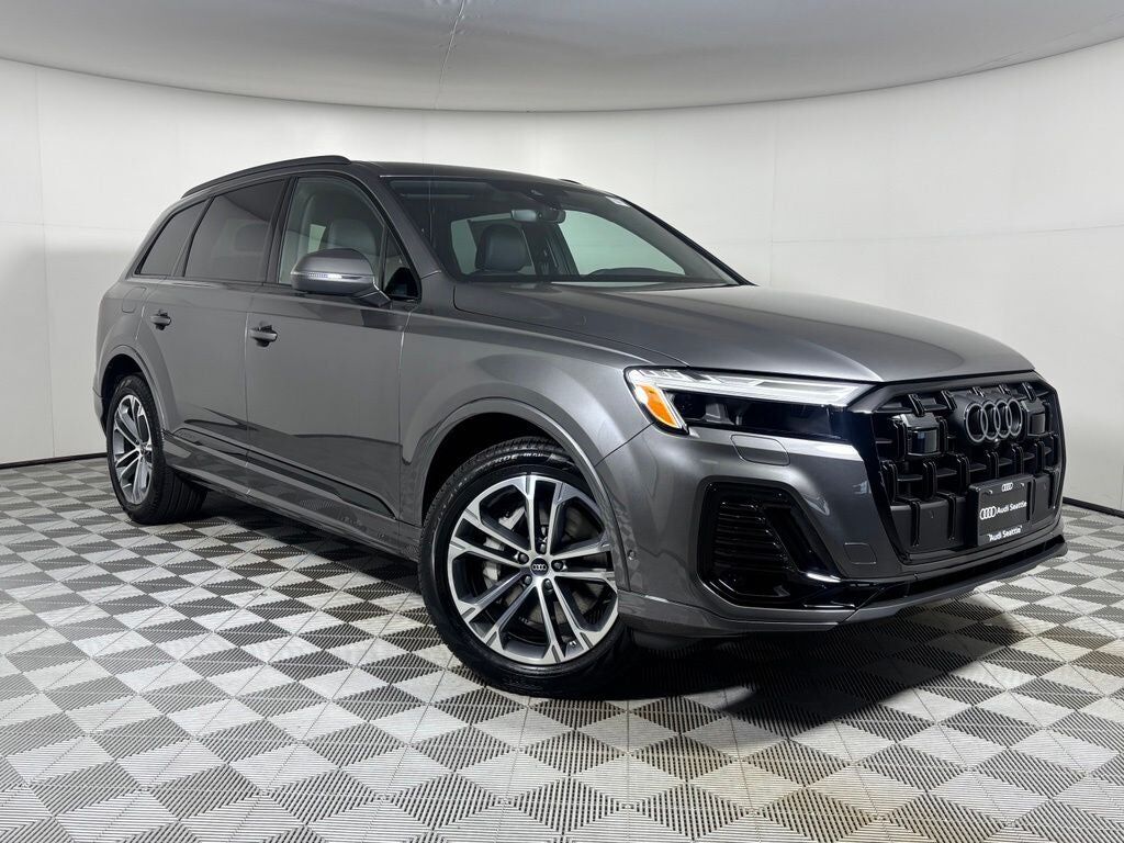 2026 AUDI Q7