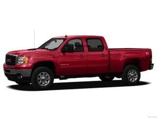 2012 GMC Sierra