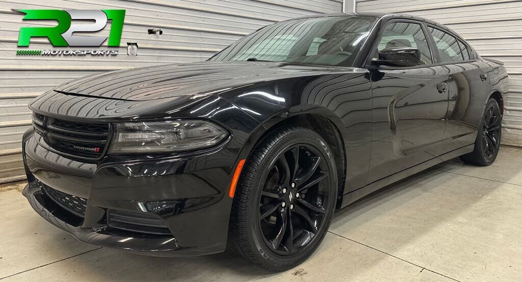 2018 DODGE Charger