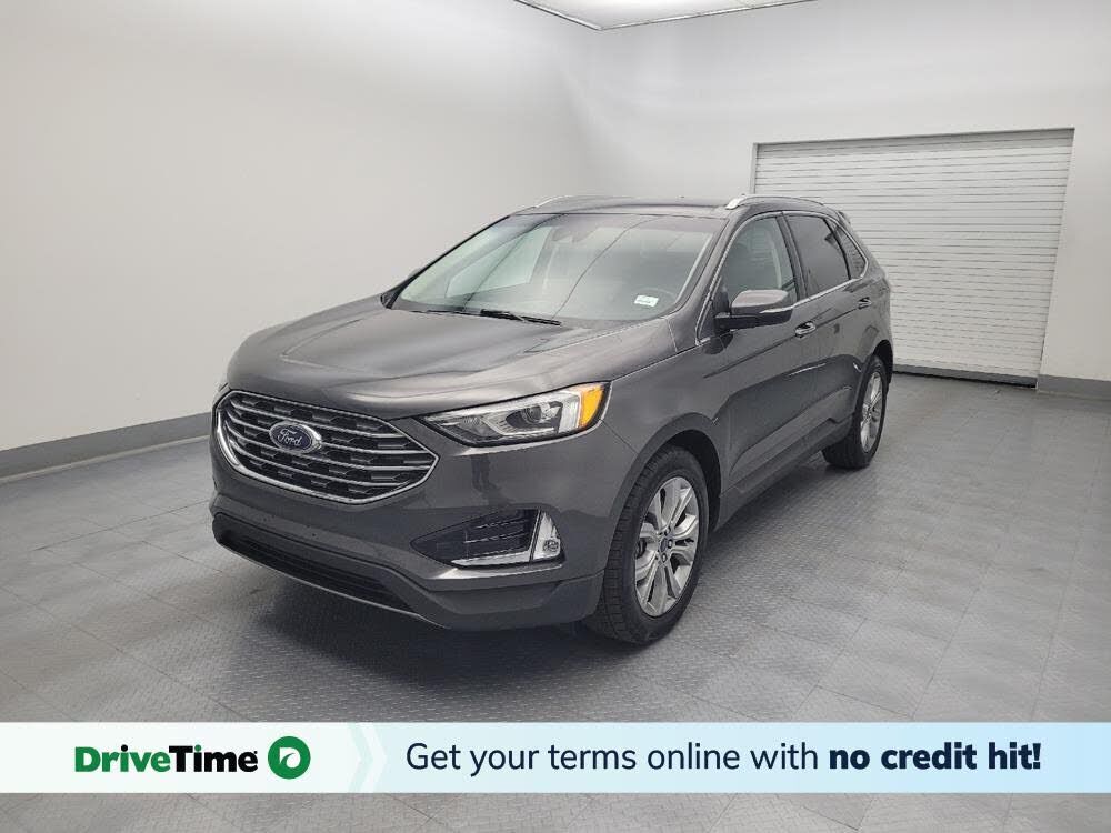 2019 FORD Edge