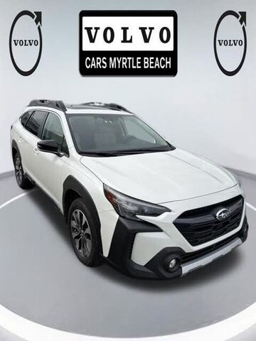 2024 SUBARU Outback