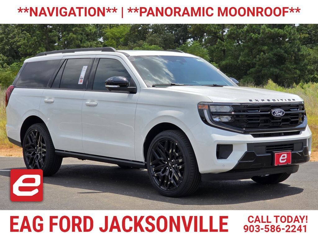 2027 FORD Expedition