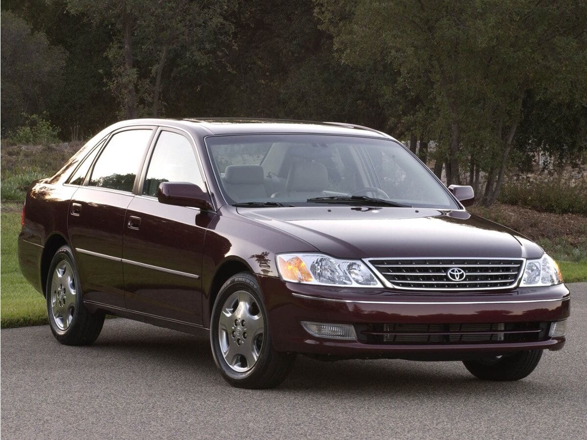 2003 TOYOTA Avalon