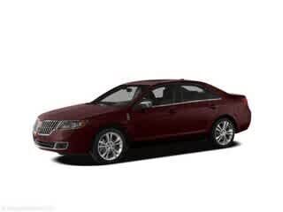2011 LINCOLN MKZ