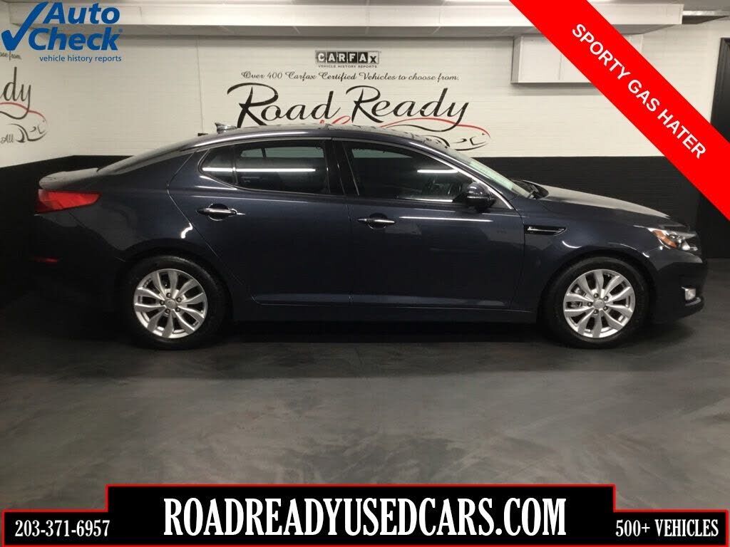 2015 KIA Optima
