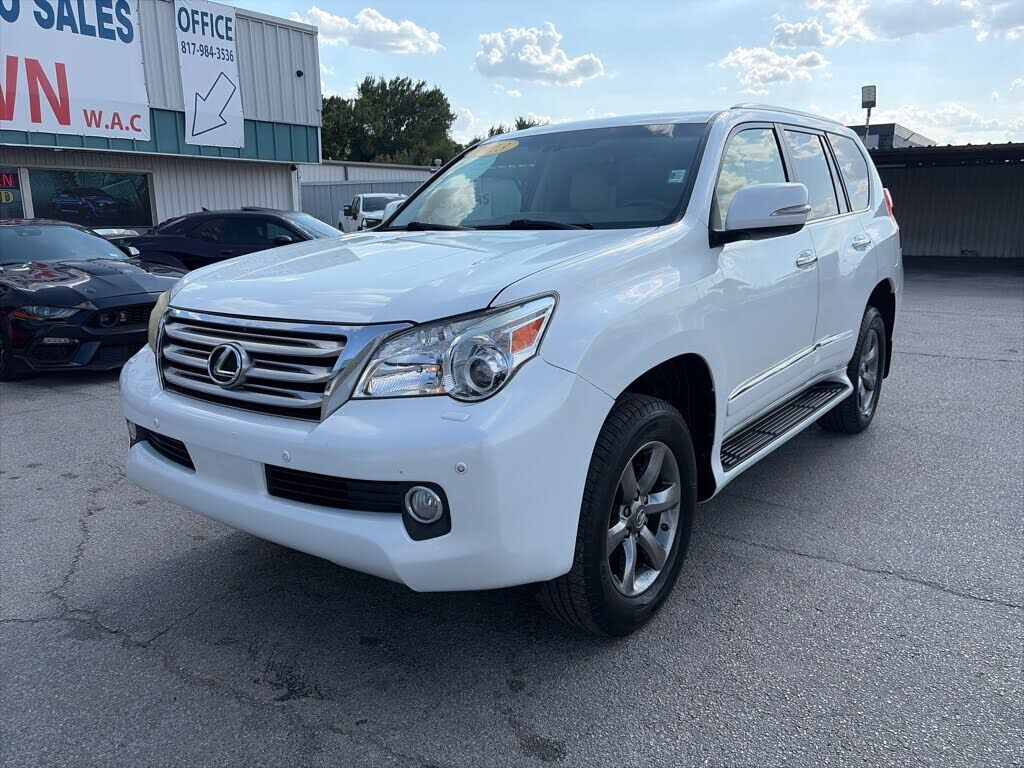 2013 LEXUS GX