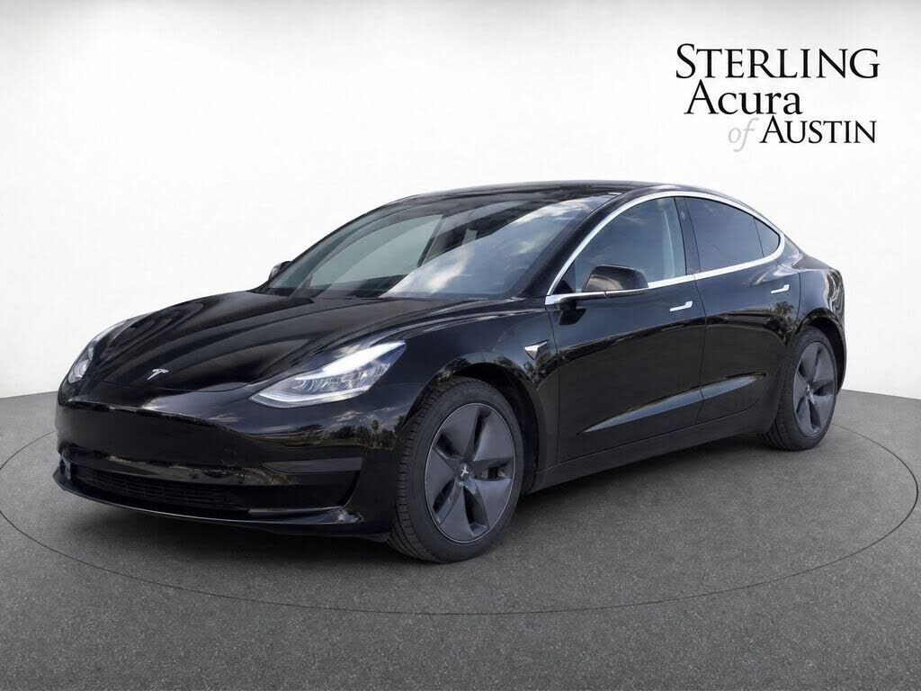 2020 TESLA Model 3
