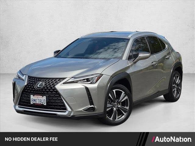 2019 LEXUS UX