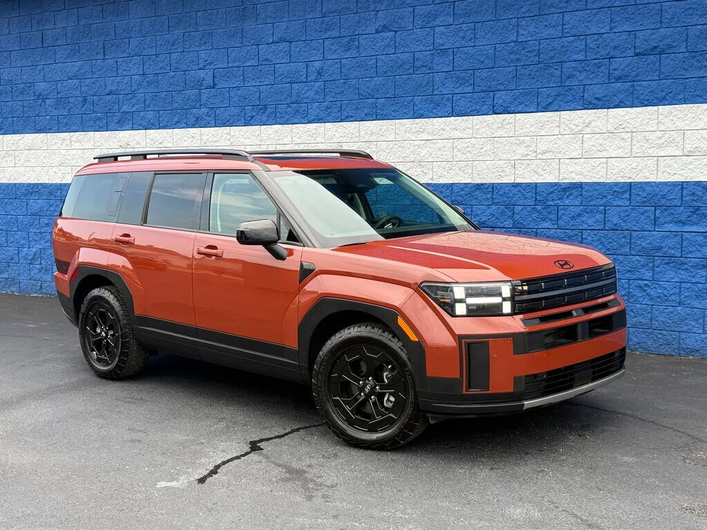 2025 HYUNDAI Santa Fe