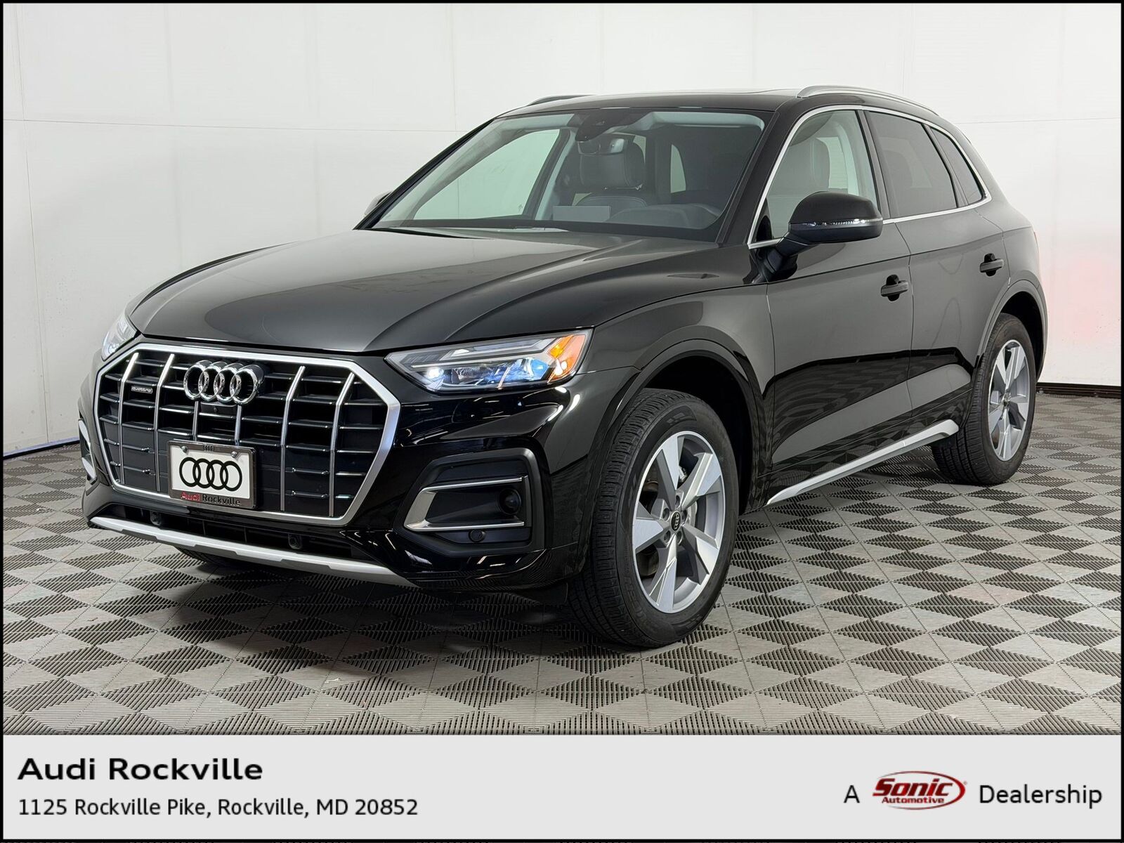 2023 AUDI Q5