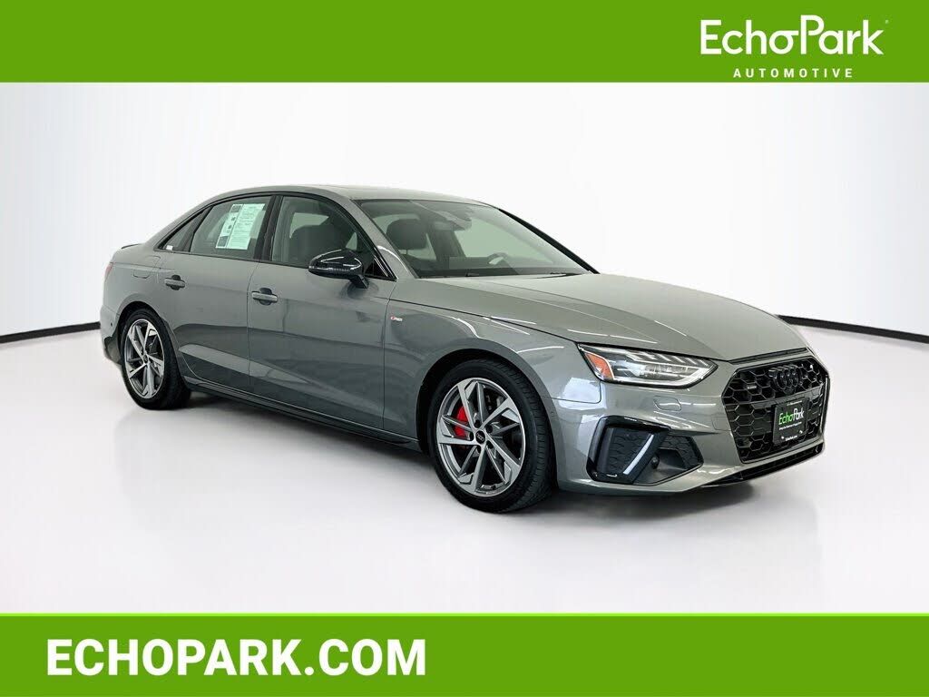 2023 AUDI A4