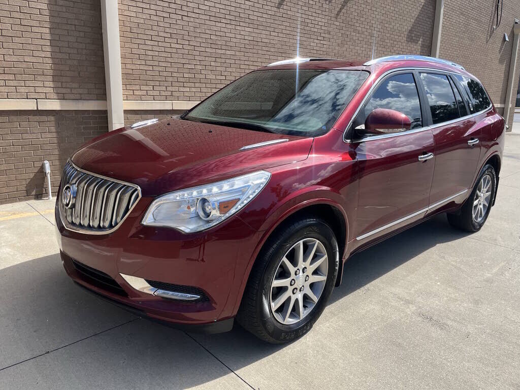 2017 BUICK Enclave