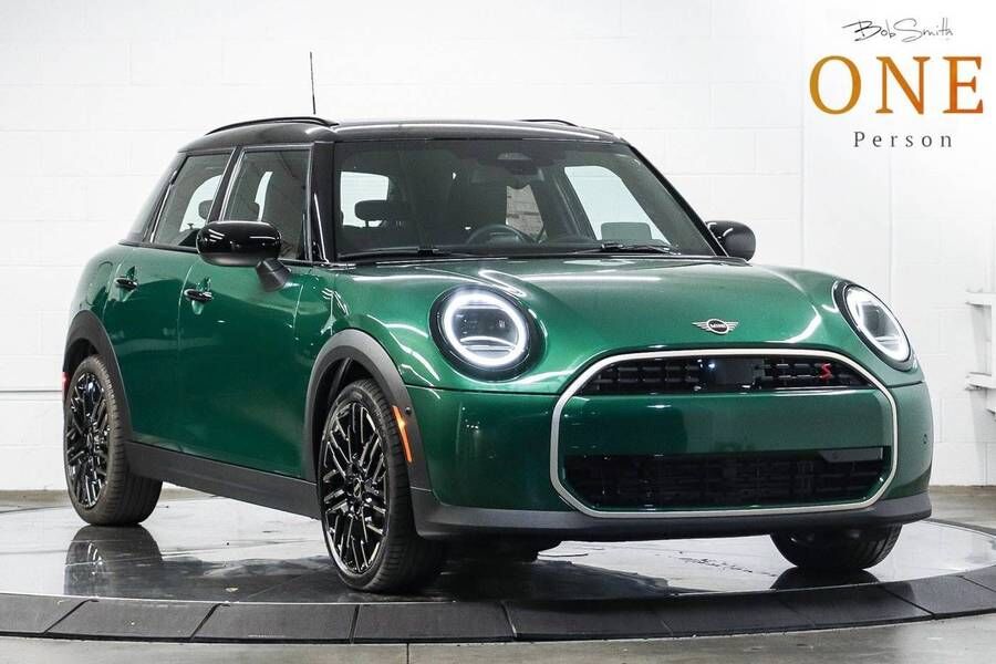 2026 MINI Hardtop
