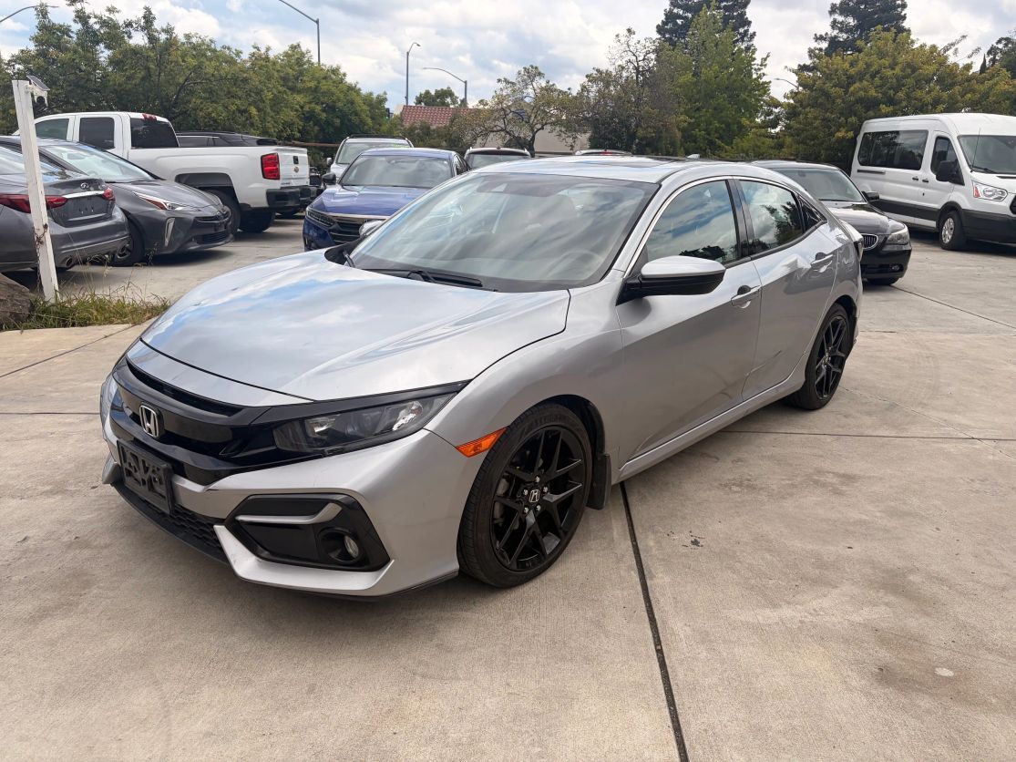 2021 HONDA Civic