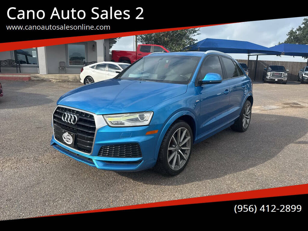 2018 AUDI Q3