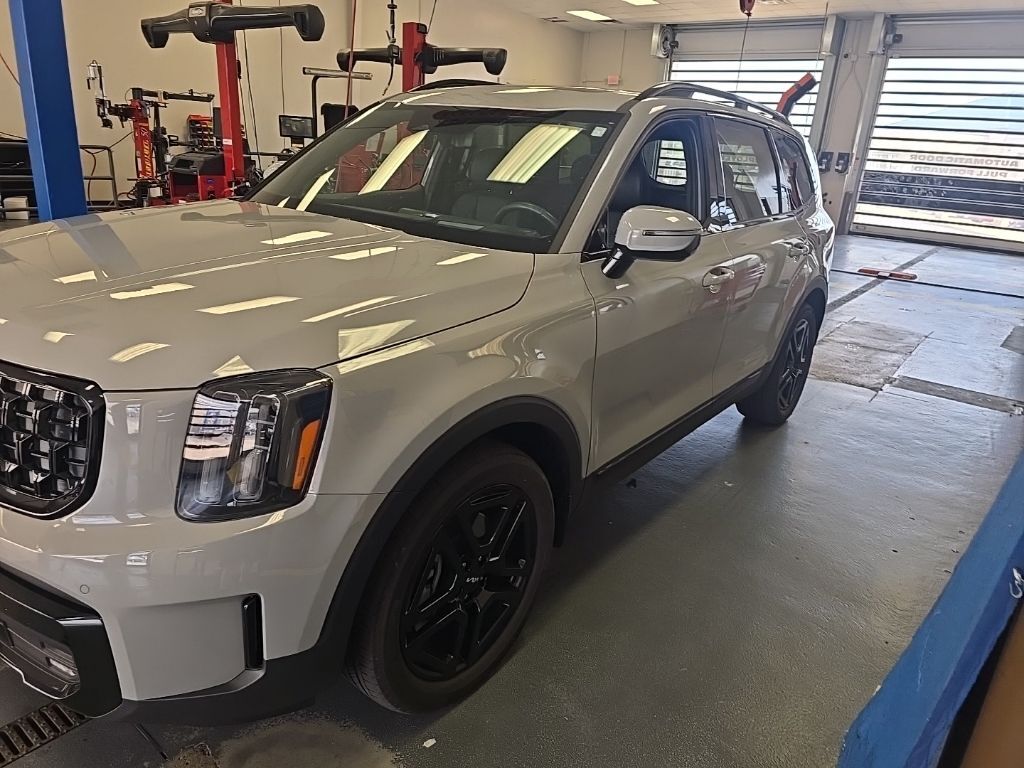 2024 KIA Telluride