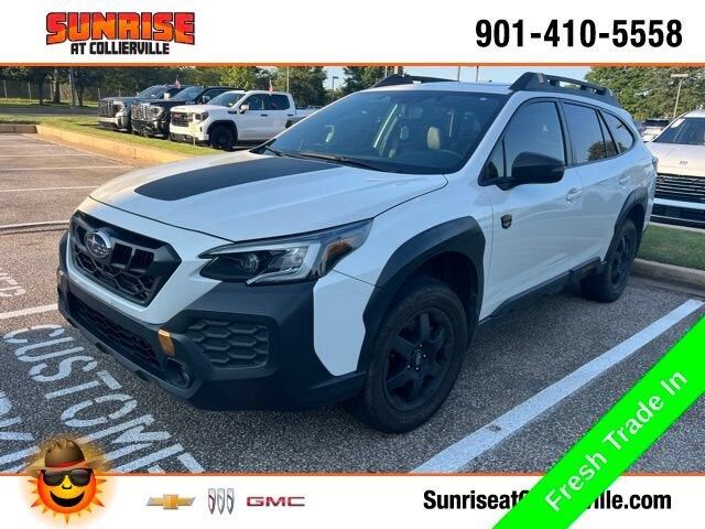 2024 SUBARU Outback