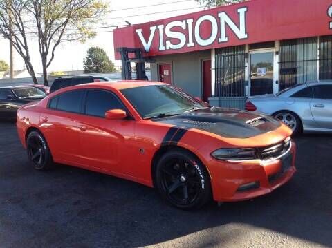 2018 DODGE Charger