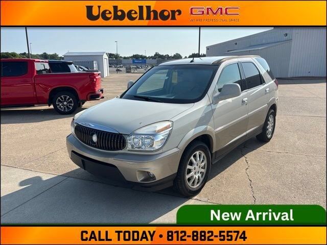 2005 BUICK Rendezvous