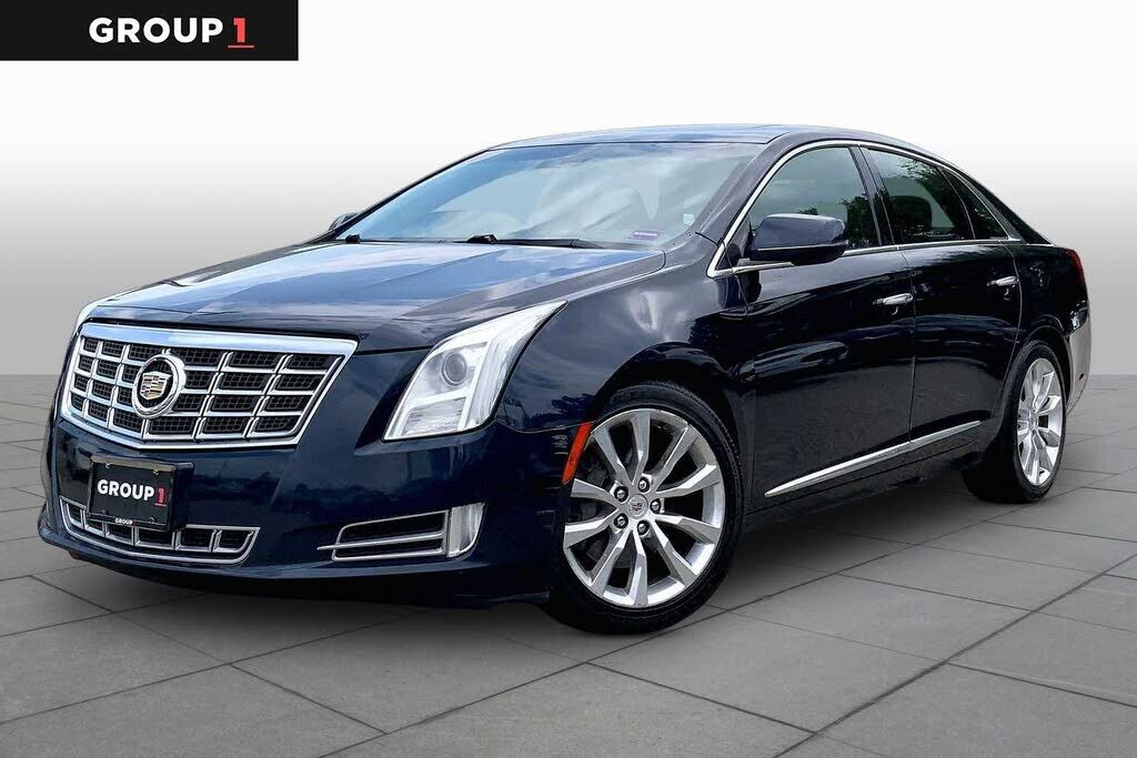 2015 CADILLAC XTS